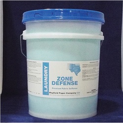 600891CG5 MAYFIELD ZONE DEFENSE FABRIC SOFTENER 5GAL/PAIL