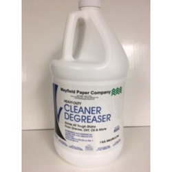 MAYFIELD HD CLEANR DEGREASER MAY033        4/1GAL/CS