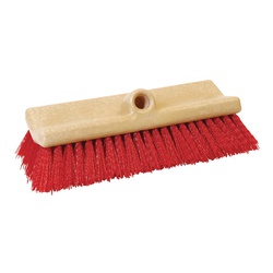 BI LEVEL FLOOR SCRUB BRUSH RED OCEDAR 96619 1 EACH