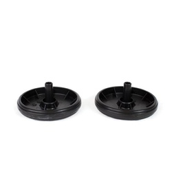 REAR WHEEL 1500XP 2/PK PROTEAM, 104306