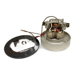 MOTOR/FAN (120V) W/CRIMPS  PROTEAM  105162