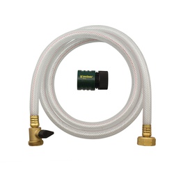 D3191746 RTD 5' WATER HOSE & QUICK CONNECT KIT 12/CS