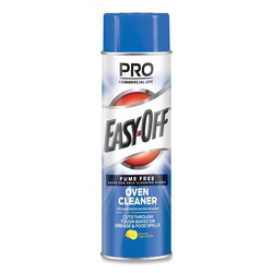 3131566 EASY OFF PRO CLEANER OVEN CLEANER LEMON 6/24OZ