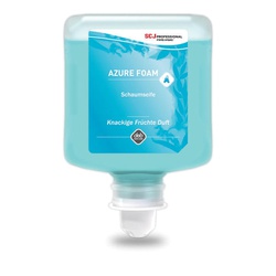 AZU1LO BLUE REFRESH AZURE FOAM 6/1L ORANGE TIP