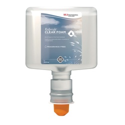 CLR120TF REFRESH CLEAR FOAM TF ULTRA 3/1.2L/CS  