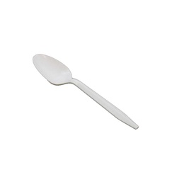 TEASPOON MWPP WHITE IMPACT  CPPMDTSBKW1 1000/CASE