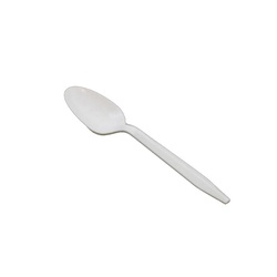 TEASPOON WRAPPED MWPP WHITE IMPACT  CPPMDTSIWW4 1000/CS