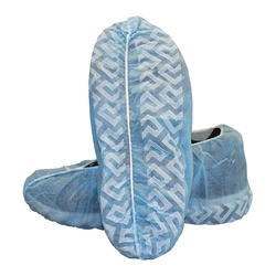 BLUE SHOE COVERS - 300/BOX IMPACT M21BSZ-300-XL