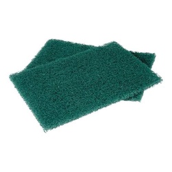 #86 EX-HVY DUTY SCOURING PADS 3M 05509 12/PK 36/CASE