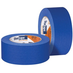 48MM X 55M BLU PAINTERS TAPE SHURTAPE 2