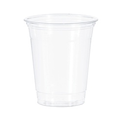 12 OZ ULTRA CLEAR PET COLD CUP DART TP12 20/50'S