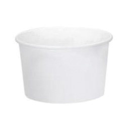 SOLO 8 OZ PAPER DENTURE CUP VS508 MEDICAL/DENTAL 50/PKG