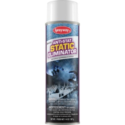 ANTI-STATIC SPRAY SPRAYWAY SW955  12/14OZ/CS