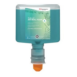 ANT120TF GREEN ANTIBAC FOAM TF 3/1200ML/CS 1.2L 