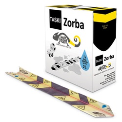 D7523269 ZORBA ABSORBENT STRIP 100' DIVERSEY 100RL/CS