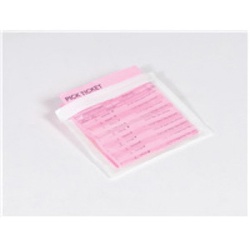 PL11 BP 4.5X5.5 CLEAR FACE DOCUMENT ENVELOPE 1000/CASE