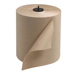 290088 ESSITY TORK UNIVERSAL ROLL TOWEL BROWN 700/RL 6RL/CS