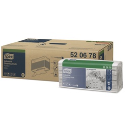 TORK PREM CLOTH WIPER SCA 520678 120/PKG 5PKG/CS