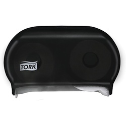 59TR ESSITY TORK DOUBLE ROLL TOILET TISSUE DISPENSER 