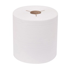 8030630 ESSITY TORK PREMIUM ROLL TOWEL WHITE 600'/RL 6RL/CS