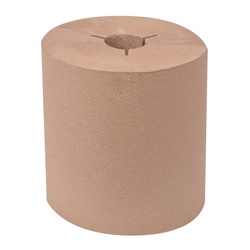 8031000 ESSITY TORK UNIVERSAL ROLL TOWEL BROWN 1000'/RL 6/CS