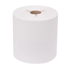 8038050 ESSITY TORK ADVANCED ROLL TOWEL WHITE 800'/RL 6RL/CS