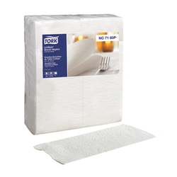 NC7180P ESSITY TORK PREMIUM DINNSER NAPKIN 1/8FLD 60/BX 6/CS