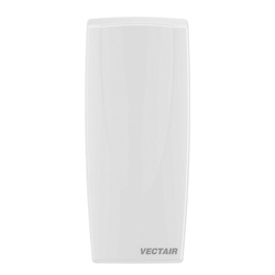 V-AIR DISPENSER WHITE VECTAIR VAIR-MVPW