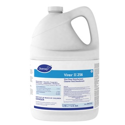 04332 VIREX II 256 1 STEP DISINFECTANT CLEANER & DEODERANT