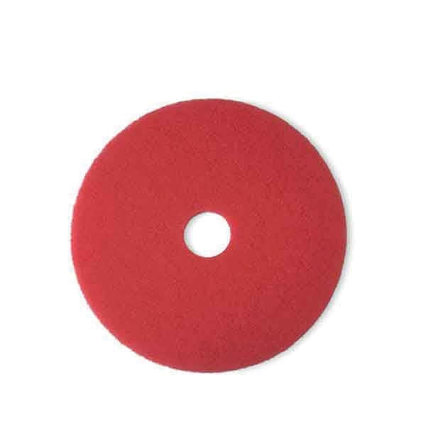 3M 13" RED BUFF PAD 5100 5CS08388-4