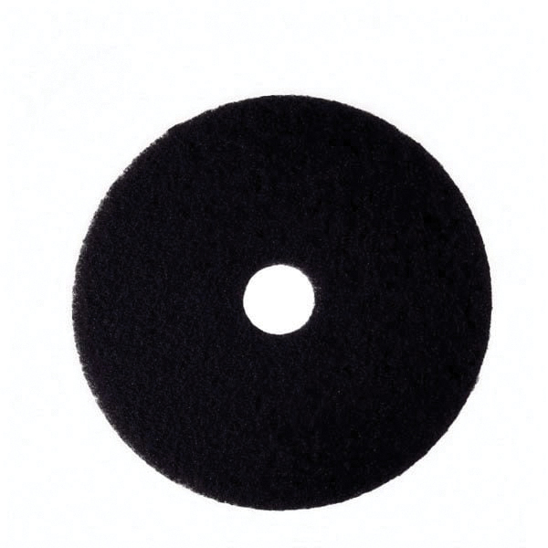 17" BLK STRIPPER PAD 7200 5/CS PR258891
