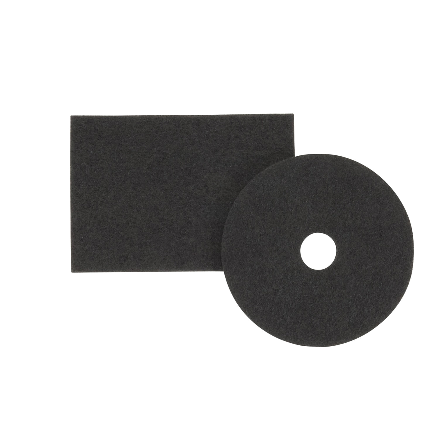 3M 20" BLACK STRIP PAD7200 5CS08382-2 (F/175-600RPM)
