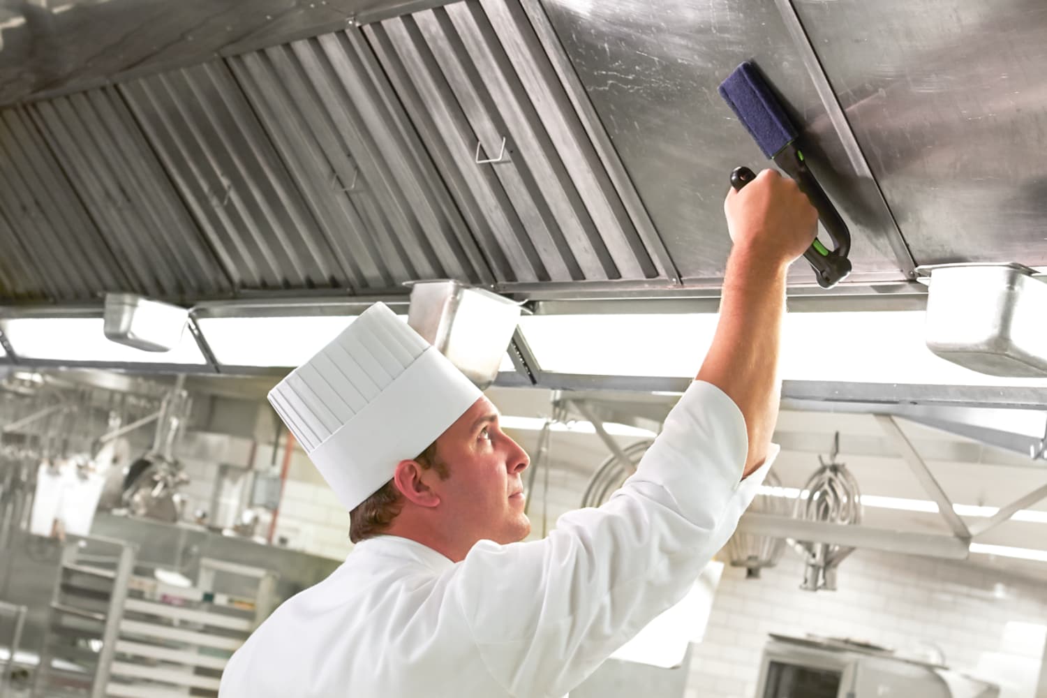 905 SCOTCH BRITE FRYER TOOL1/CS F/ FRYER AND KITCHEN