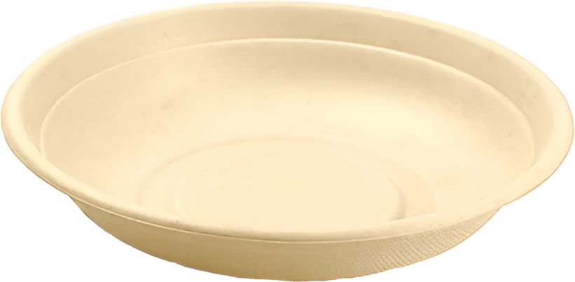 4108240D300DTPLS 24oz Round Pulp Bowl 300/cs