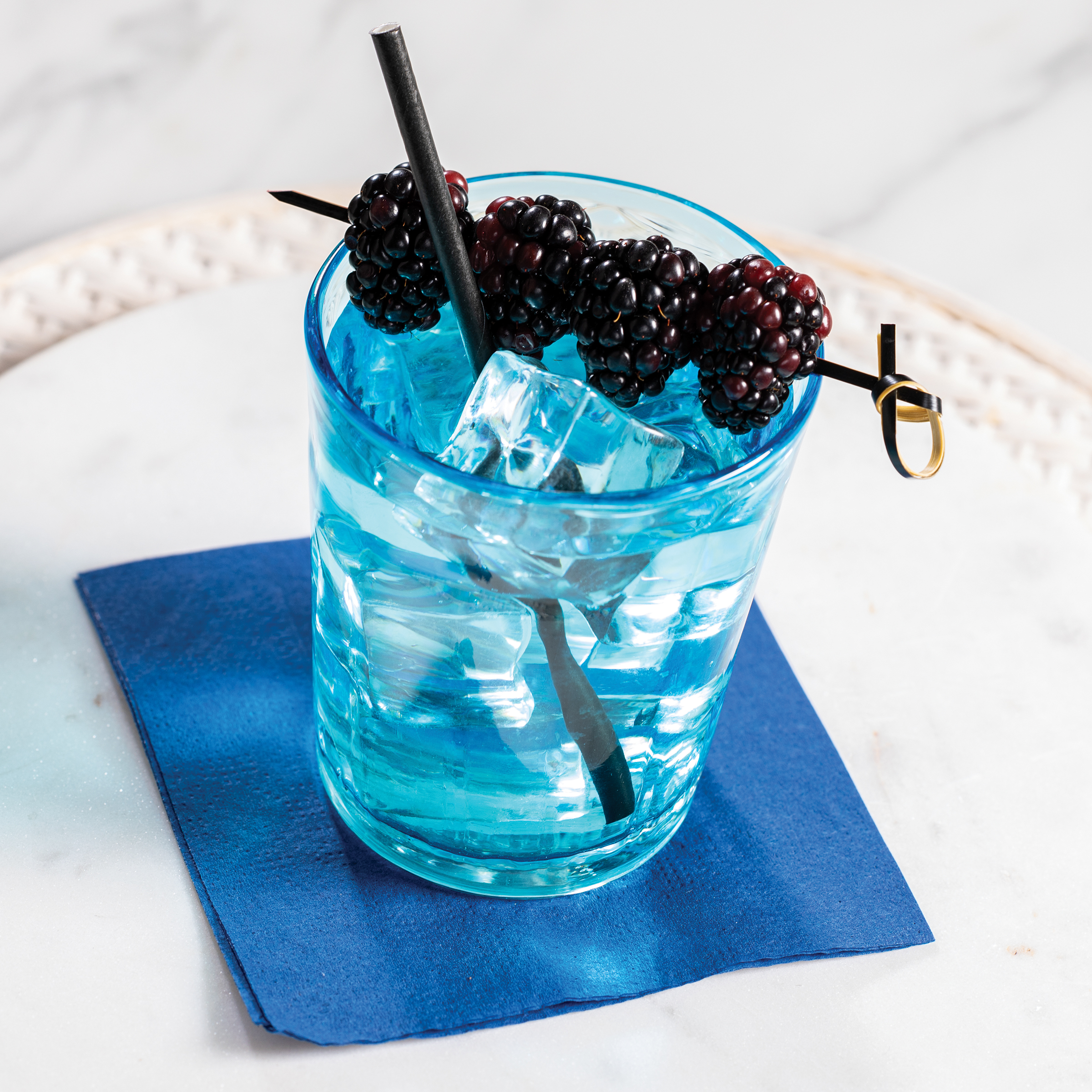 7.75" BLK JUMBO PAPER STRAW UNWRAPPED 8/600/CS