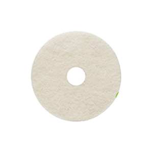 42-27-5PK  27" BEIGE BUFF PAD 5/CS