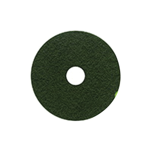 55-16 16" GREEN SCRUB PAD 5/CS0