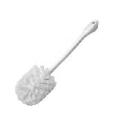 B210 TOILET BOWL BRUSH 13"12EA/CS POLY BRISTLES