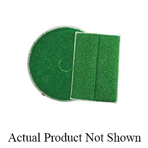 TURF-14X28 TILE & GROUT PAD2/CS