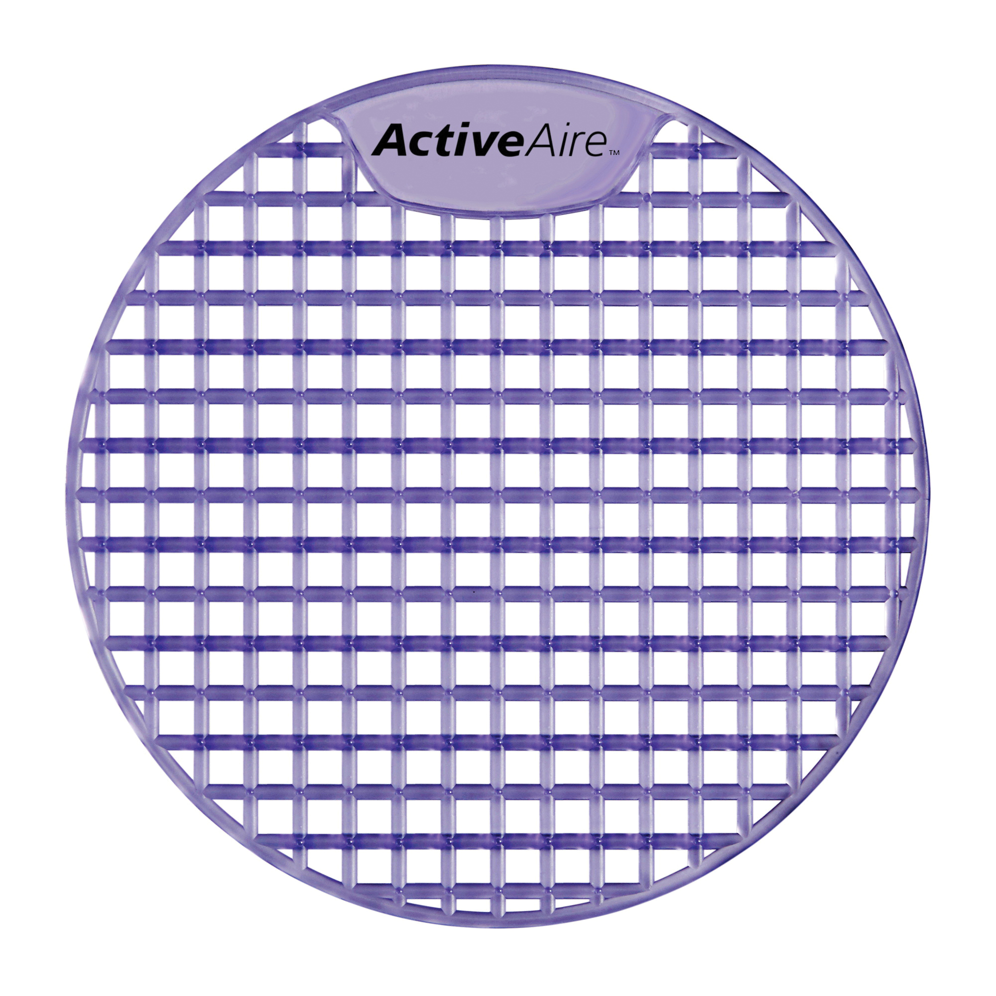 48272 LAVENDER URINAL SCREEN12/CS ACTIVEAIRE