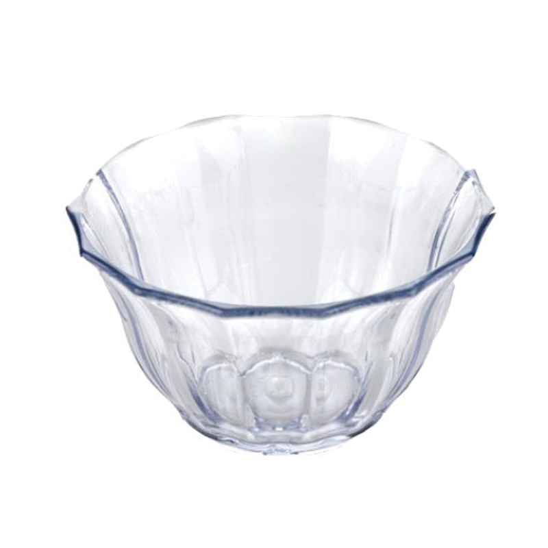 DMT206 DESSERT BOWL 5OZ COLDCLEAR - 80/CS -