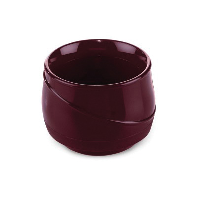 ALC350-31864 BOWL 5OZ S/O ALLURE BURGUNDY