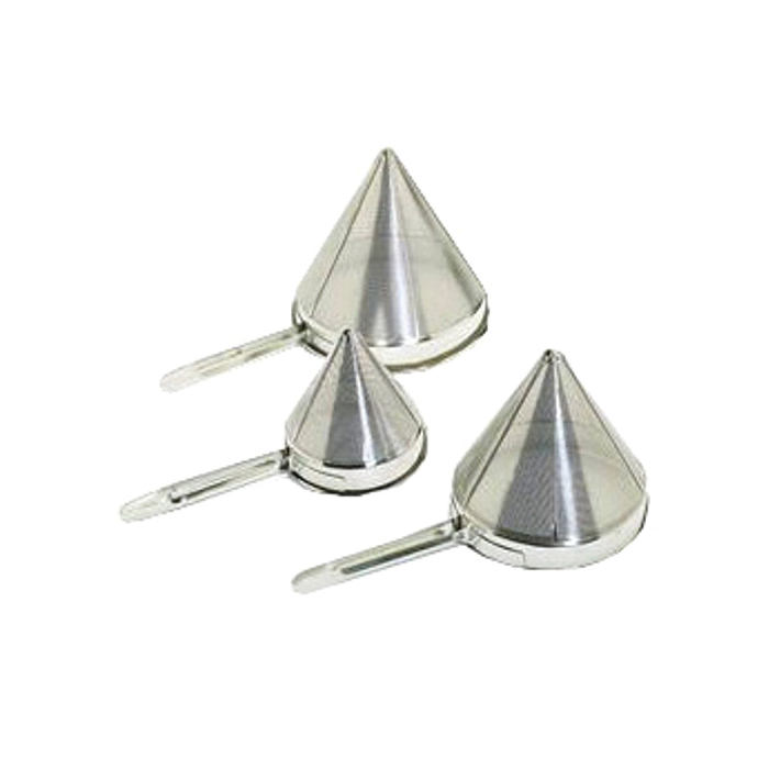 CCS-8C CHINA CAP STRAINER 8" COARSE 18/8 SS - EA