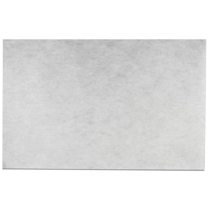 FS1625 FRYER FILTER SHEET 100NON WOVEN 16.5X25.5 100/CS