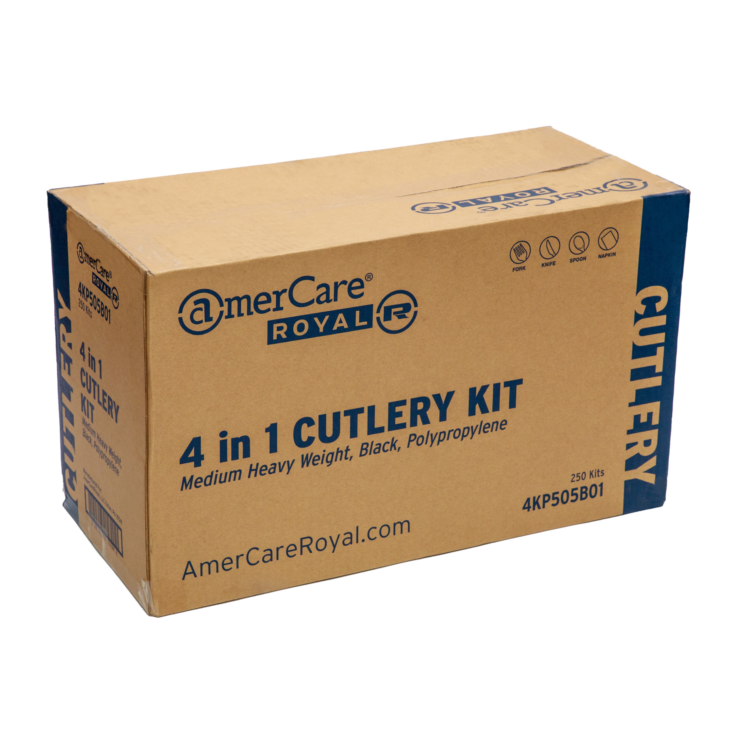 Black HWPP ( F K T NAP) Kit 250/cs