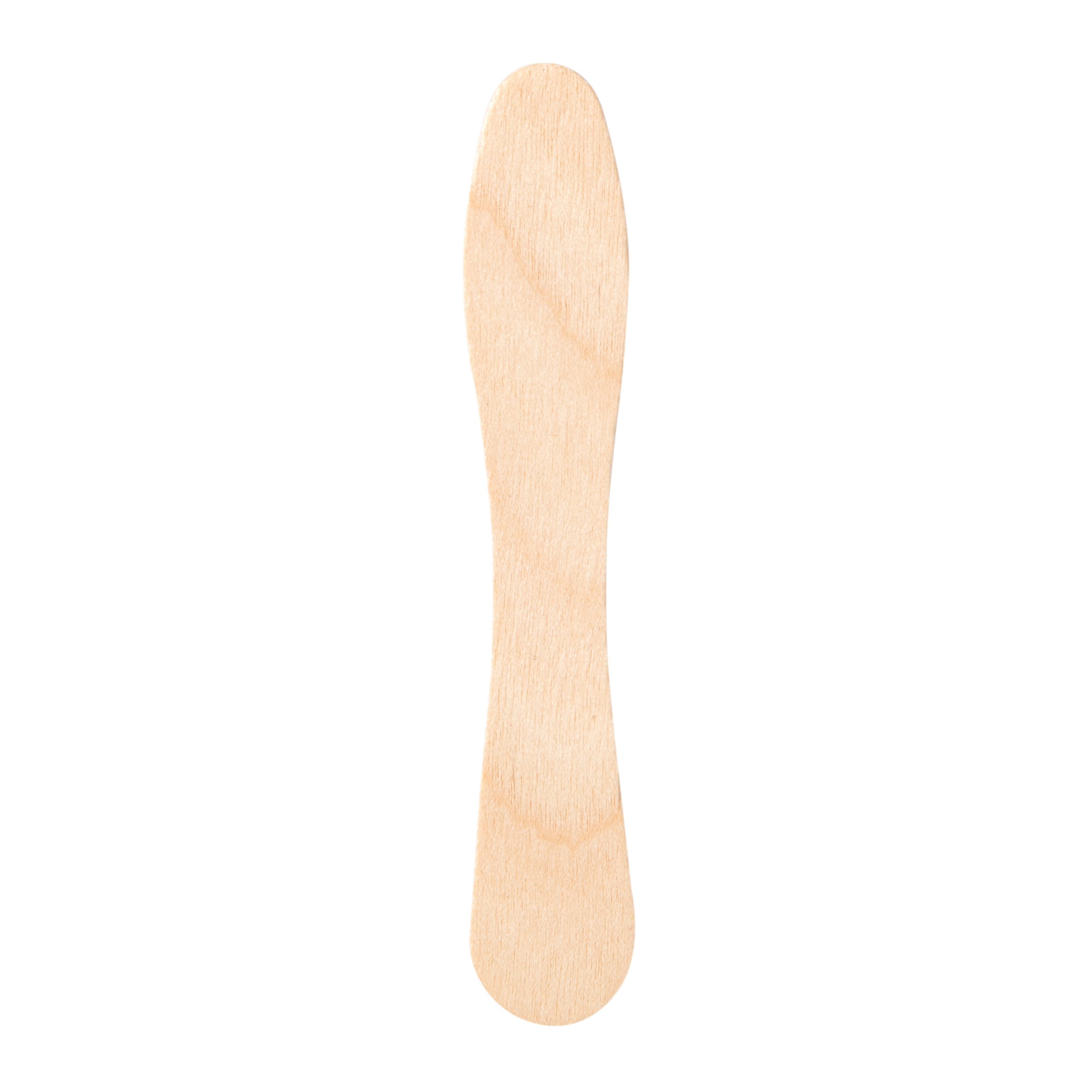 R832 SMALL WOODEN SPOONS10X10X100