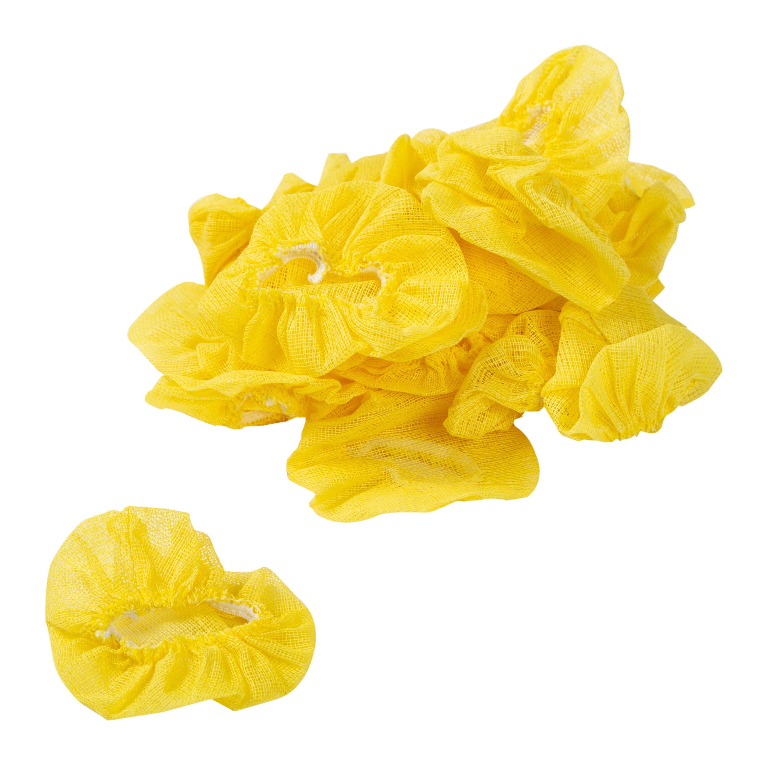 RLWB25 YELLOW LEMON WEDGE BAG 2500/CS 25/100