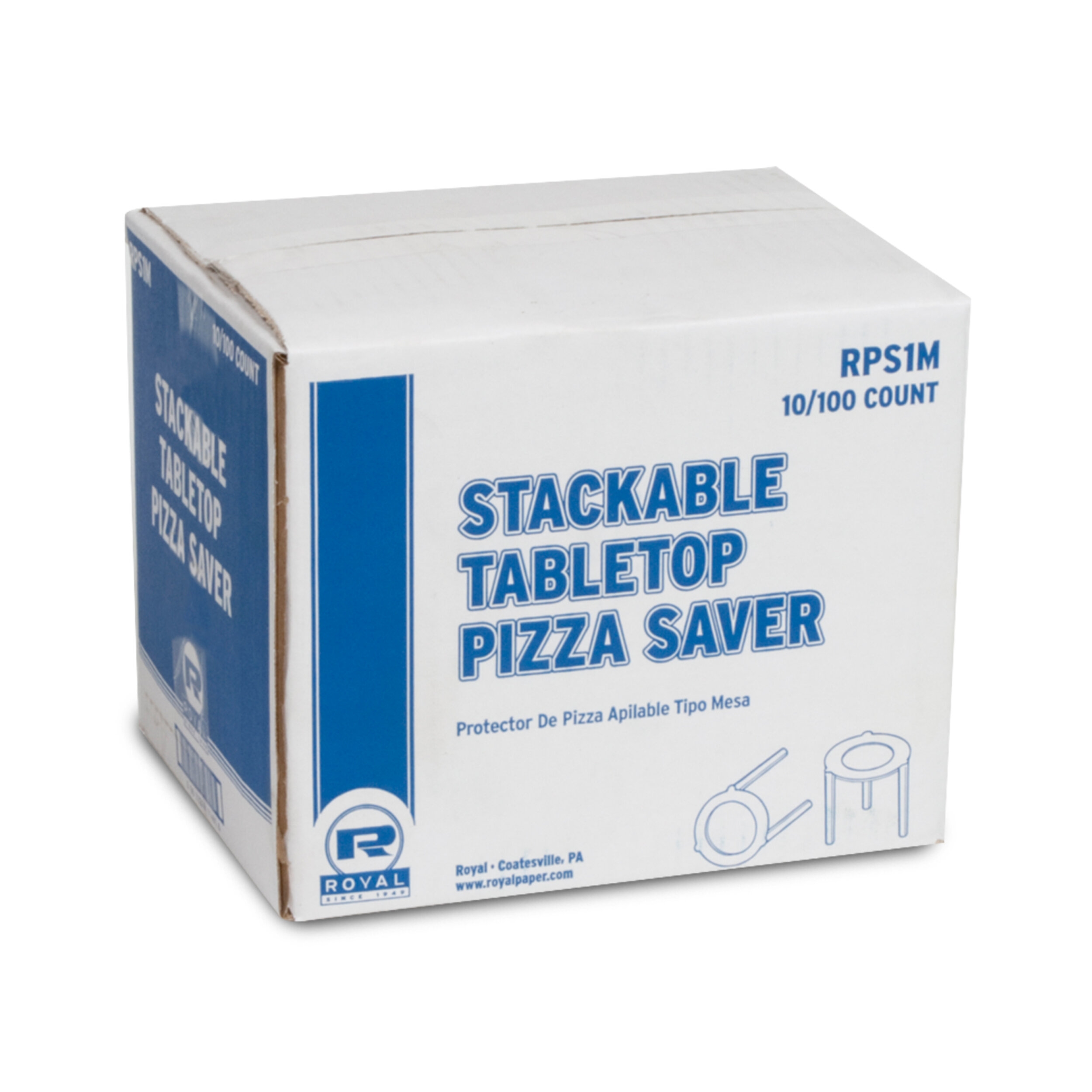 RPS1M PIZZA STAND 1M/CS
