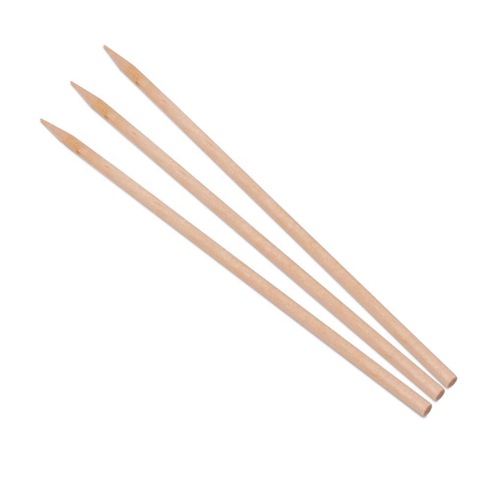 R814 5.5" WOODEN SKEWERS 10/1M