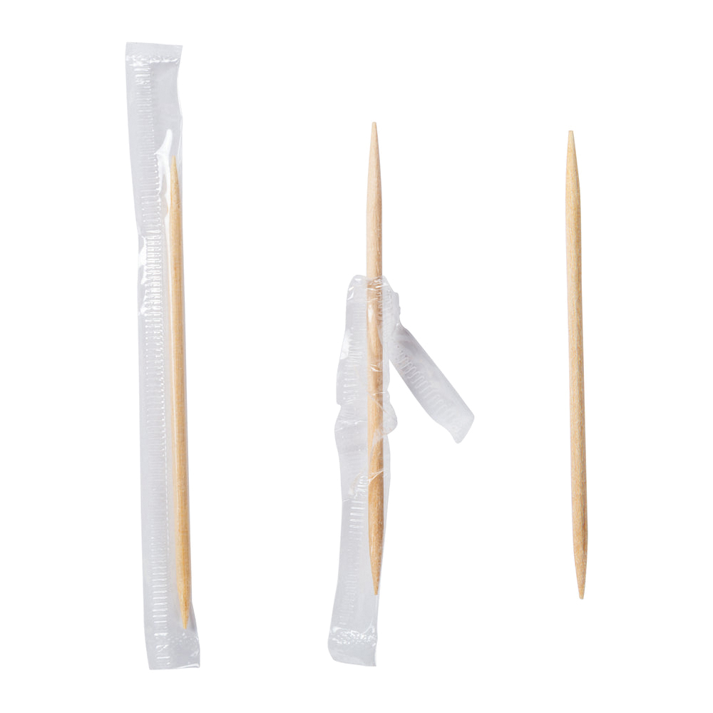 WRAPPED MINT TOOTHPICKS 15/1MRM115